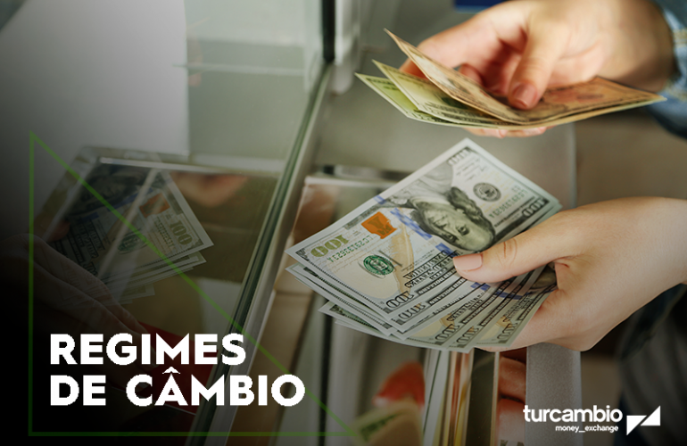 Desvendando os Mistérios dos Regimes de Câmbio