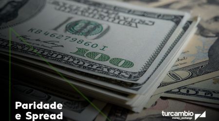 Conceito de Paridade e Spread no Mercado Cambial