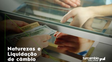 Naturezas e Liquidação de Câmbio: Entenda como funciona o processo
